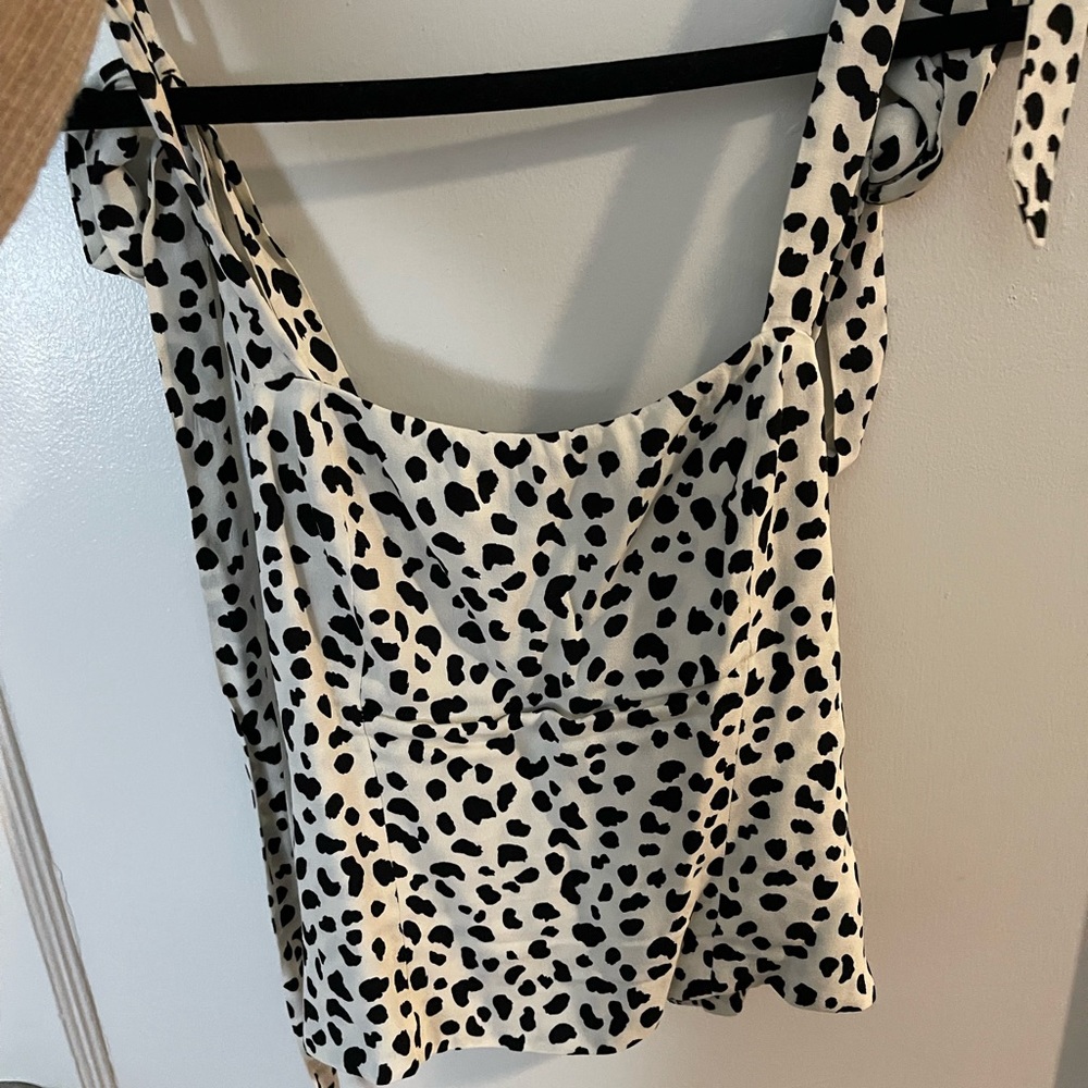 Reformation Ellora Top Size 2